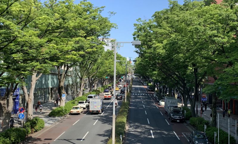 omotesando